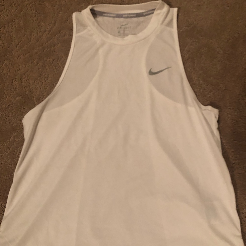 Nike dry fit tank top